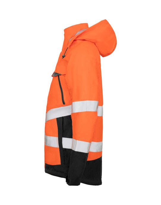 Pro-Job ProJob Prio 6440 Class 3 Functional Jkt - Orange/Black