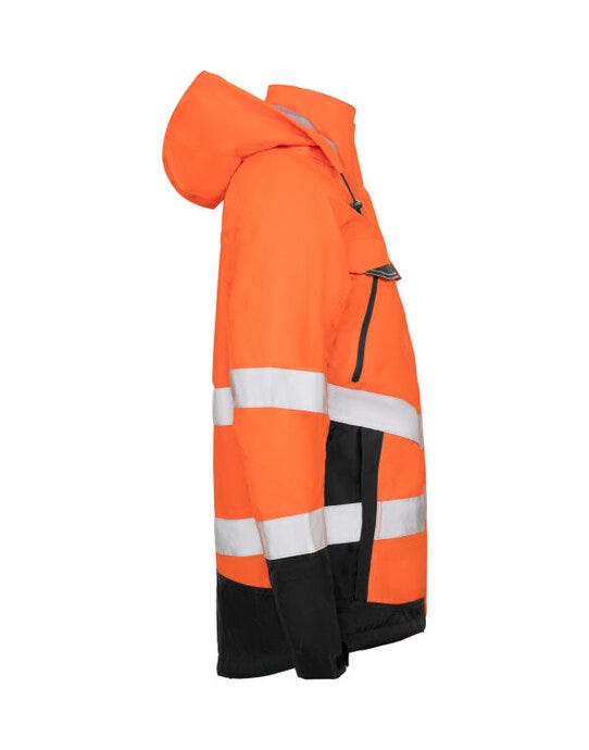 Pro-Job ProJob Prio 6440 Class 3 Functional Jkt - Orange/Black