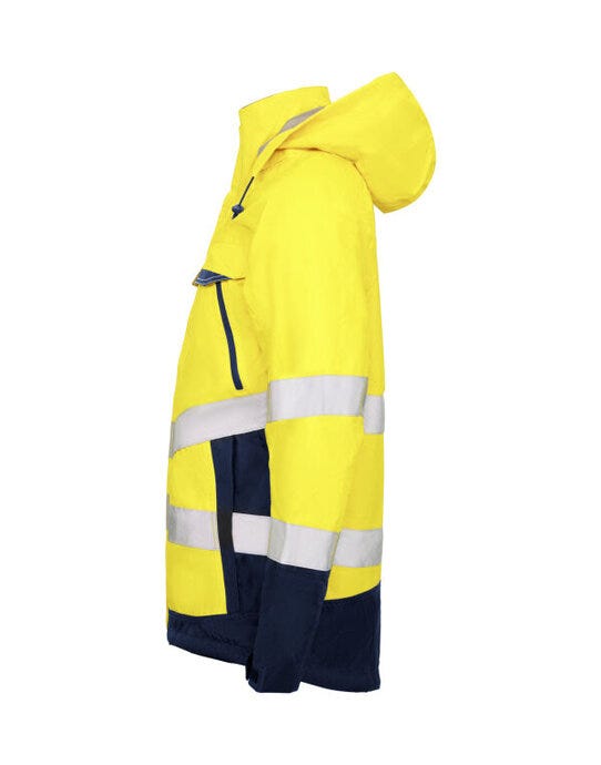Pro-Job ProJob Prio 6440 Class 3 Functional Jkt - Yellow/Navy