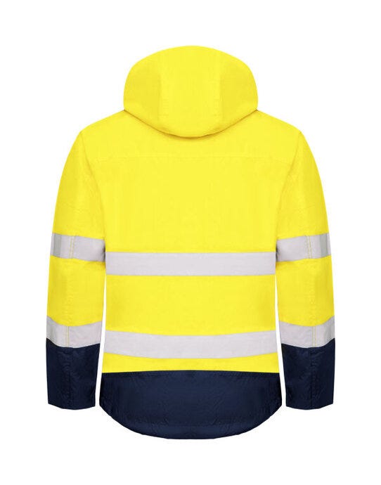 Pro-Job ProJob Prio 6440 Class 3 Functional Jkt - Yellow/Navy