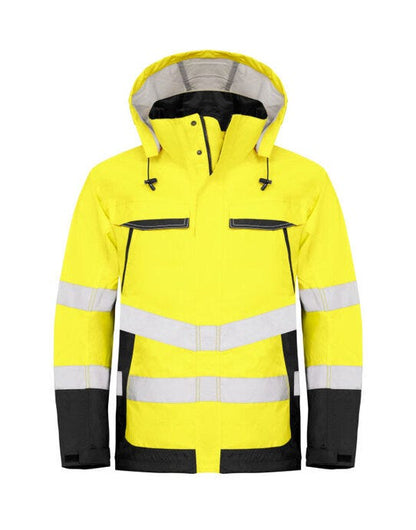 Pro-Job ProJob Prio 6440 Class 3 Functional Jkt - Yellow/Black