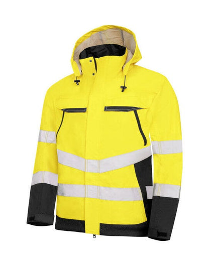 Pro-Job ProJob Prio 6440 Class 3 Functional Jkt - Yellow/Black
