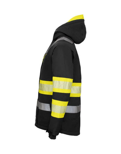 Pro-Job ProJob 6446 Class 1 Functional Jkt - Yellow/Black