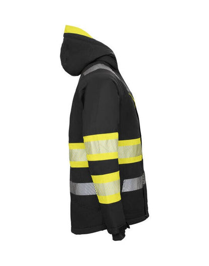 Pro-Job ProJob 6446 Class 1 Functional Jkt - Yellow/Black
