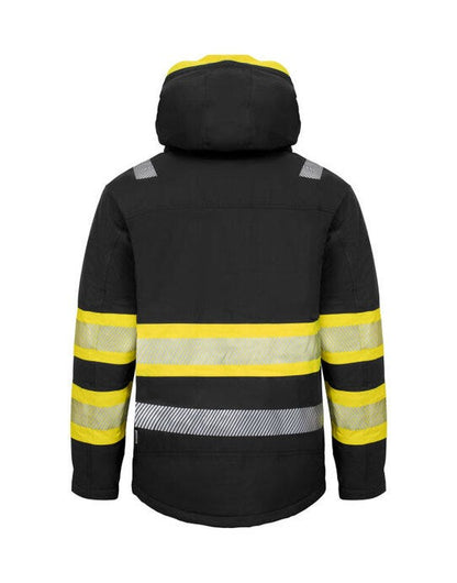 Pro-Job ProJob 6446 Class 1 Functional Jkt - Yellow/Black