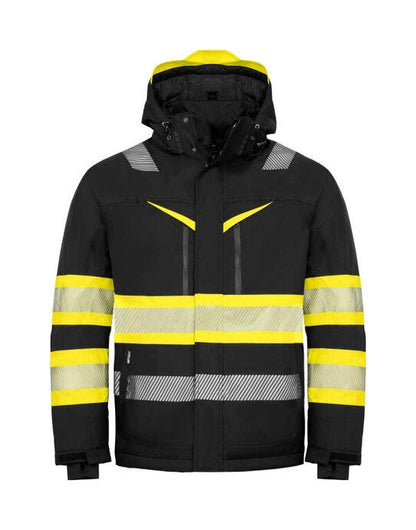 Pro-Job ProJob 6446 Class 1 Functional Jkt - Yellow/Black
