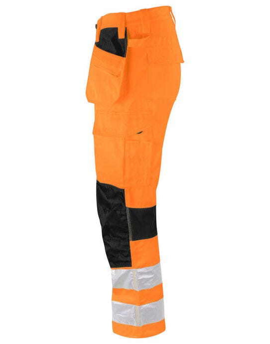 Pro-Job ProJob Prio 6570 Waispant Stretch Class2 - Orange/Black