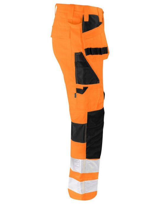 Pro-Job ProJob Prio 6570 Waispant Stretch Class2 - Orange/Black