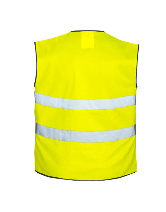 Pro-Job ProJob 6703 Class 2 Vest - Yellow