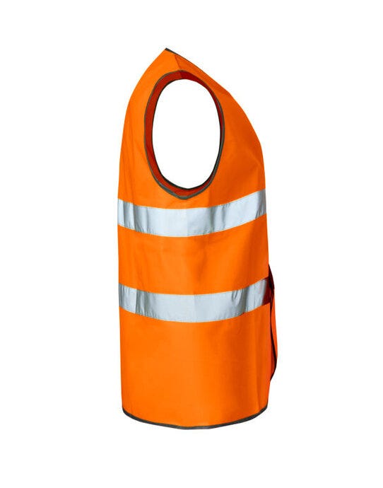 Pro-Job ProJob 6703 Class 2 Vest - Orange