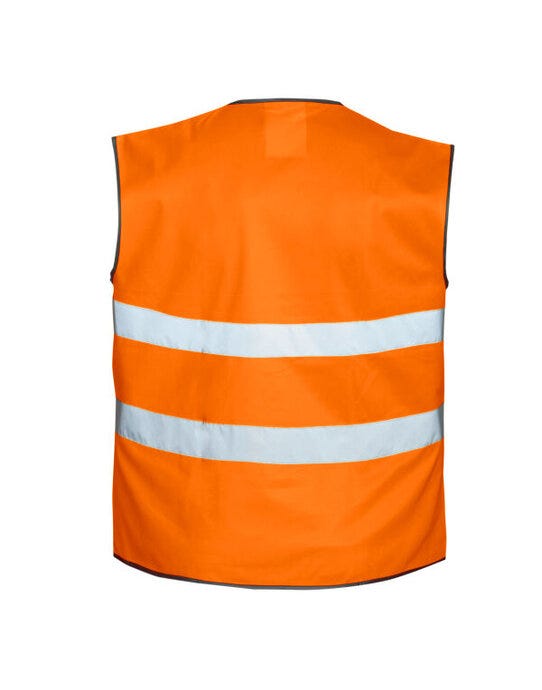 Pro-Job ProJob 6703 Class 2 Vest - Orange