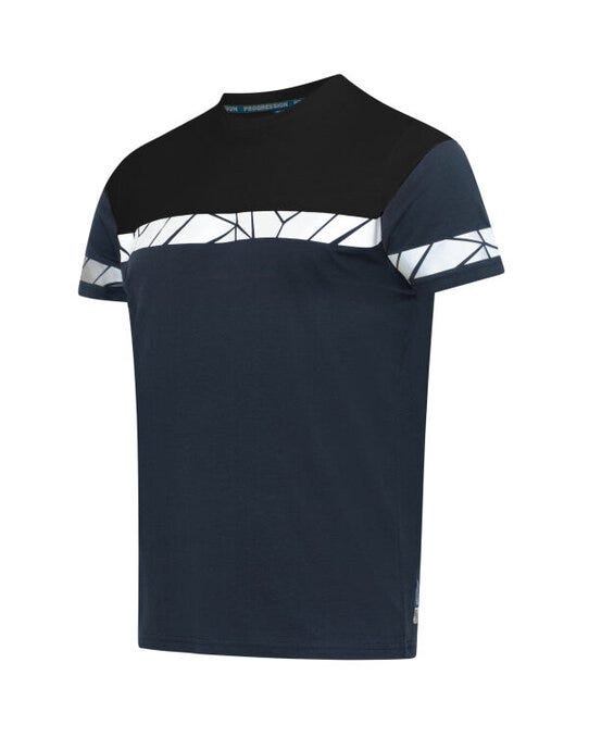 Pro-Job ProJob Progression 7001 T-Shirt - Navy/Black