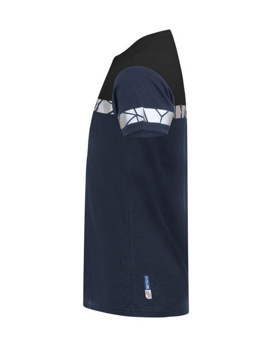 Pro-Job ProJob Progression 7001 T-Shirt - Navy/Black