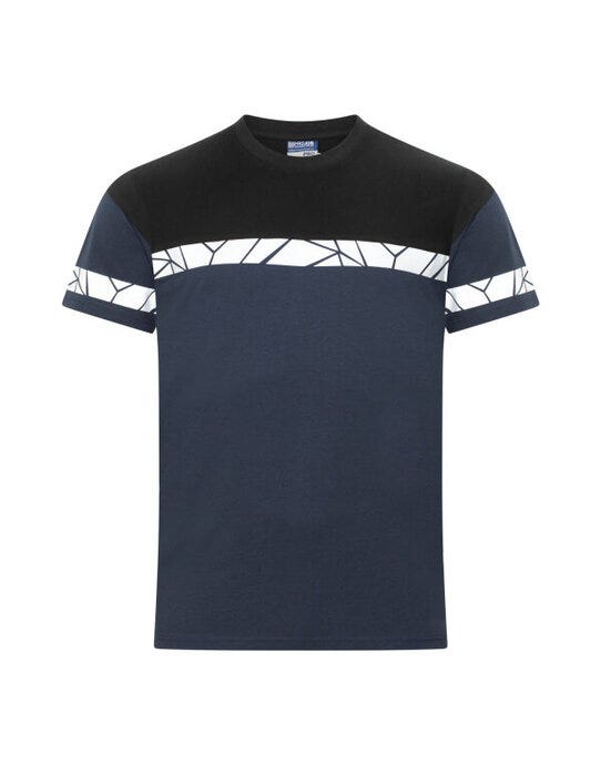 Pro-Job ProJob Progression 7001 T-Shirt - Navy/Black