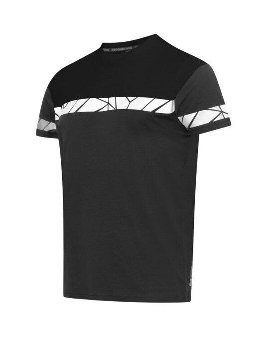 Pro-Job ProJob Progression 7001 T-Shirt - Grey/Black