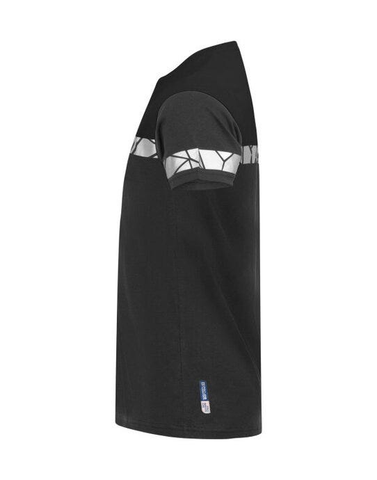 Pro-Job ProJob Progression 7001 T-Shirt - Grey/Black