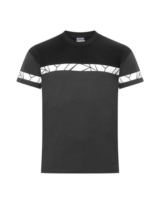 Pro-Job ProJob Progression 7001 T-Shirt - Grey/Black