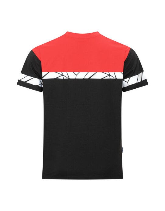 Pro-Job ProJob Progression 7001 T-Shirt - Black/Red