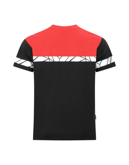 Pro-Job ProJob Progression 7001 T-Shirt - Black/Red