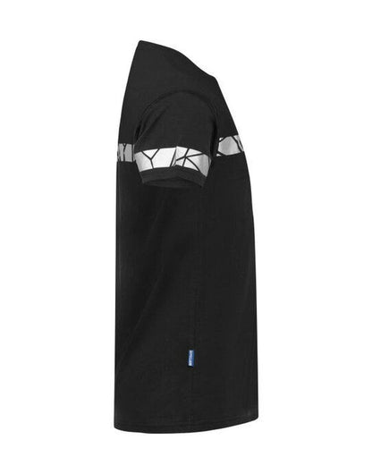 Pro-Job ProJob Progression 7001 T-Shirt - Black/Black