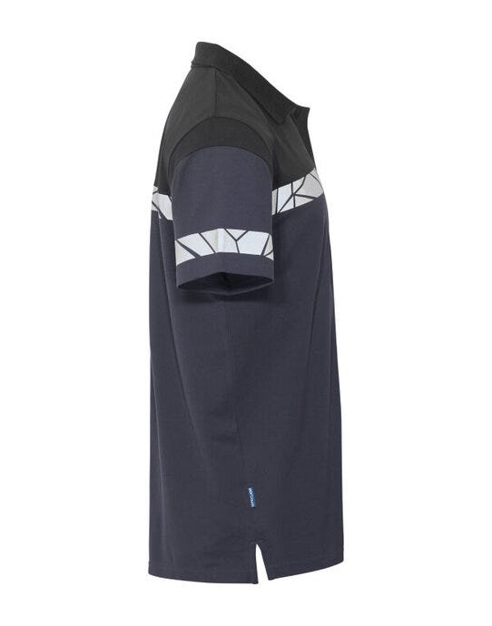 Pro-Job ProJob Progression 7003 Pique Polo - Navy/Black