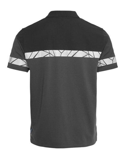 Pro-Job ProJob Progression 7003 Pique Polo - Grey/Black