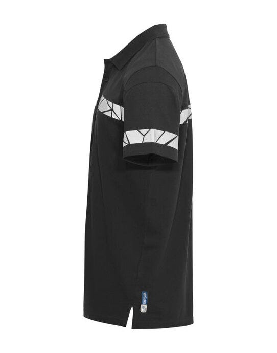 Pro-Job ProJob Progression 7003 Pique Polo - Black/Black