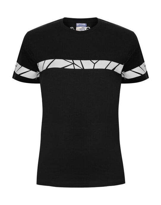 Pro-Job ProJob Progression 7005 Ladies T-Shirt - Black/Black