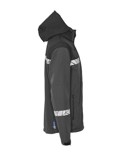 Pro-Job ProJob Progression 7400 Softshell Jkt - Grey/Black