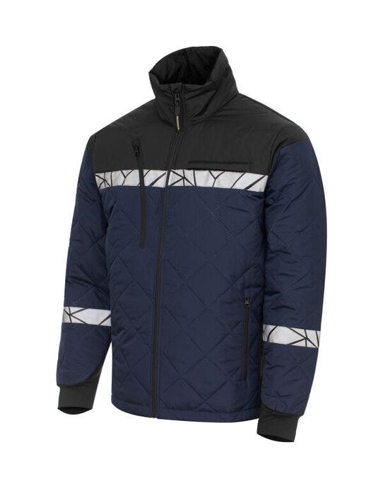 Pro-Job ProJob Progression 7404 Lightweight Jkt - Navy/Black