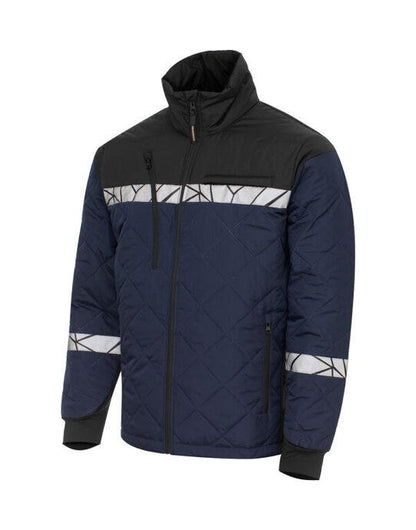 Pro-Job ProJob Progression 7404 Lightweight Jkt - Navy/Black