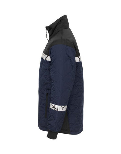 Pro-Job ProJob Progression 7404 Lightweight Jkt - Navy/Black