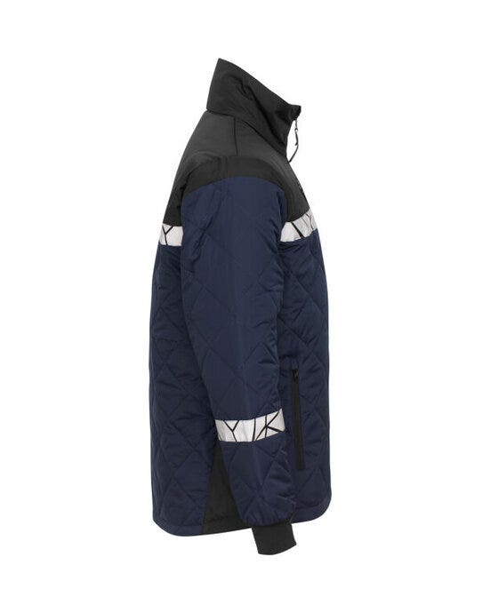 Pro-Job ProJob Progression 7404 Lightweight Jkt - Navy/Black