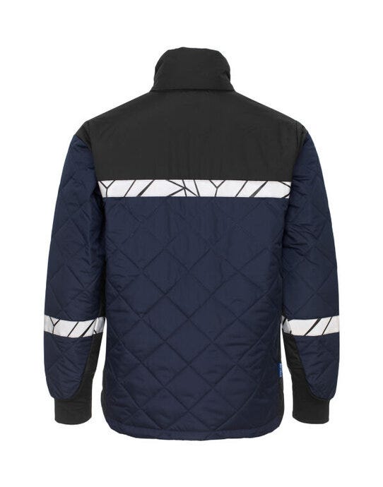 Pro-Job ProJob Progression 7404 Lightweight Jkt - Navy/Black