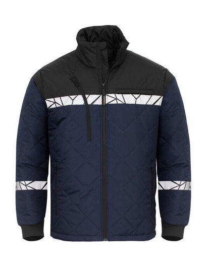 Pro-Job ProJob Progression 7404 Lightweight Jkt - Navy/Black