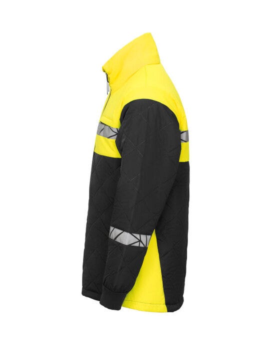 Pro-Job ProJob Progression 7404 Lightweight Jkt - Black/Yellow