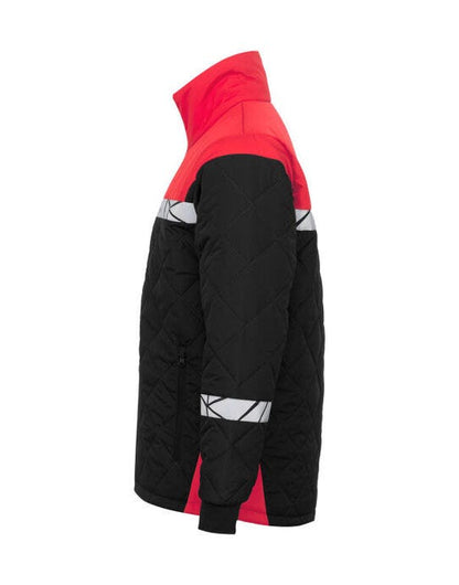 Pro-Job ProJob Progression 7404 Lightweight Jkt - Black/Red