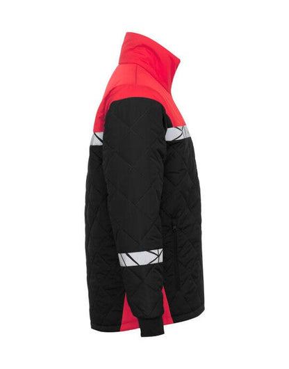Pro-Job ProJob Progression 7404 Lightweight Jkt - Black/Red