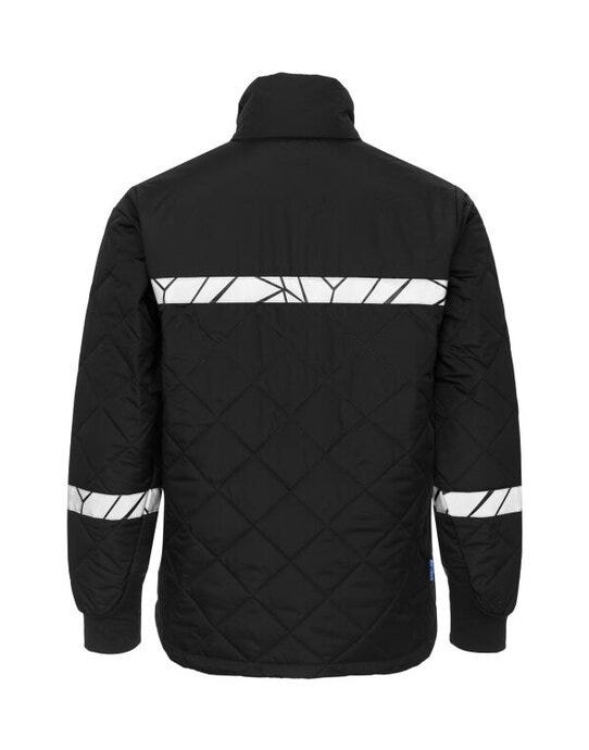 Pro-Job ProJob Progression 7404 Lightweight Jkt - Black/Black