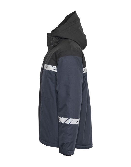 Pro-Job ProJob Progression 7413 Padded Softshell - Navy/Black