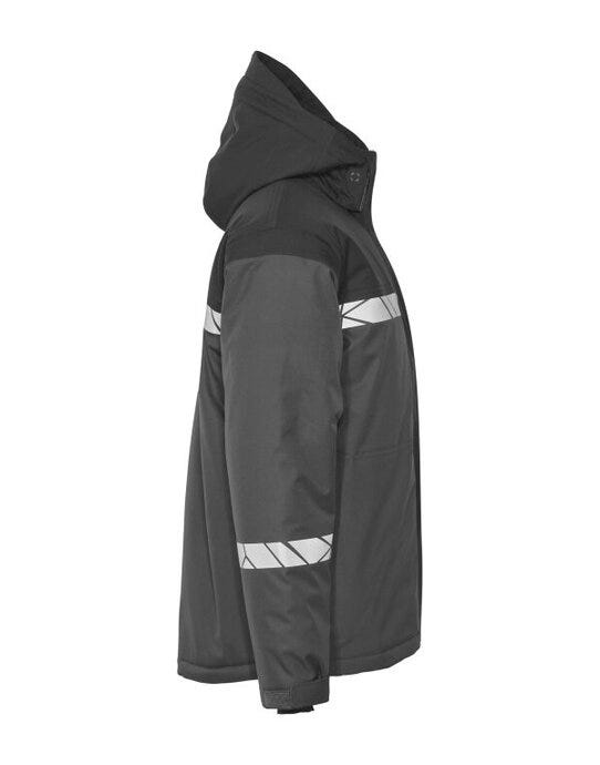 Pro-Job ProJob Progression 7413 Padded Softshell - Grey/Black