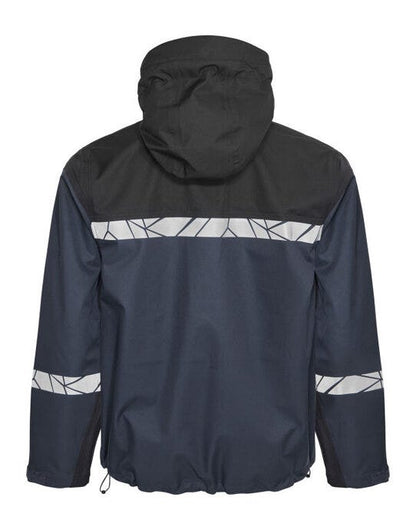 Pro-Job ProJob Progression 7414 Shell Jacket - Navy/Black
