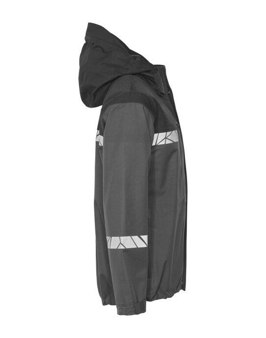 Pro-Job ProJob Progression 7414 Shell Jacket - Grey/Black