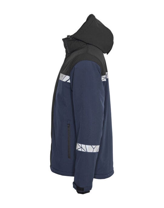 Pro-Job ProJob Progression 7415 Padded Jkt - Navy/Black