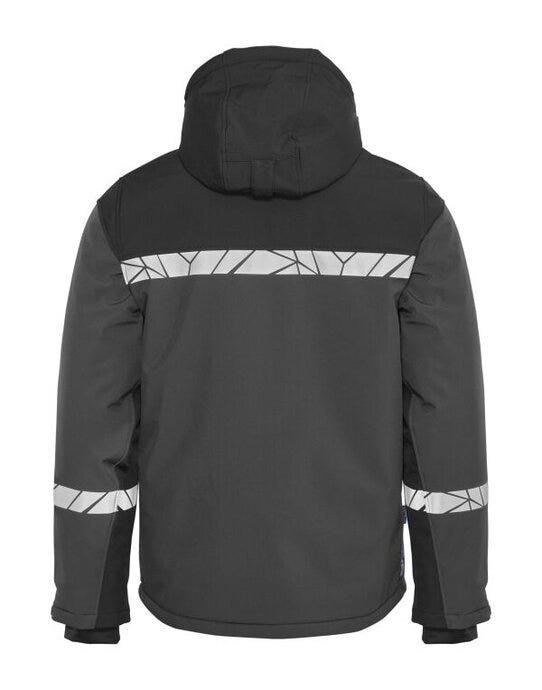 Pro-Job ProJob Progression 7415 Padded Jkt - Grey/Black