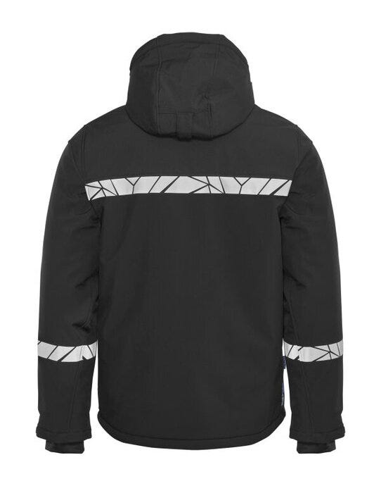 Pro-Job ProJob Progression 7415 Padded Jkt - Black/Black