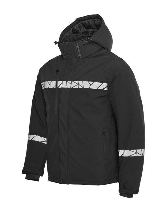 Pro-Job ProJob Progression 7415 Padded Jkt - Black/Black