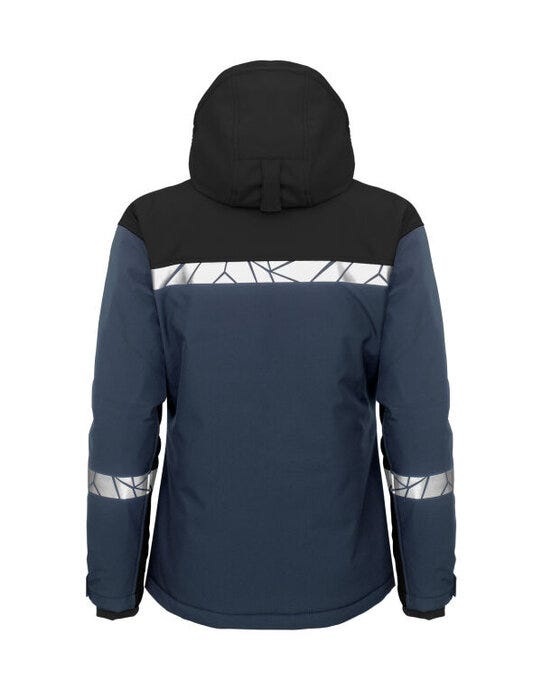 Pro-Job ProJob Progression 7417 Ladies Softshell - Navy/Black