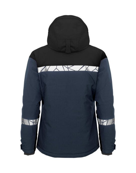Pro-Job ProJob Progression 7418 Ladies Softshell - Navy/Black
