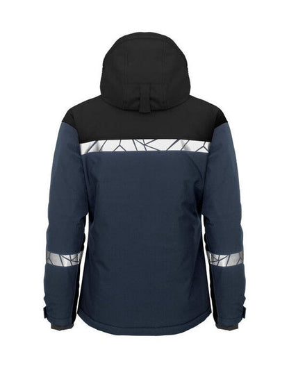 Pro-Job ProJob Progression 7418 Ladies Softshell - Navy/Black